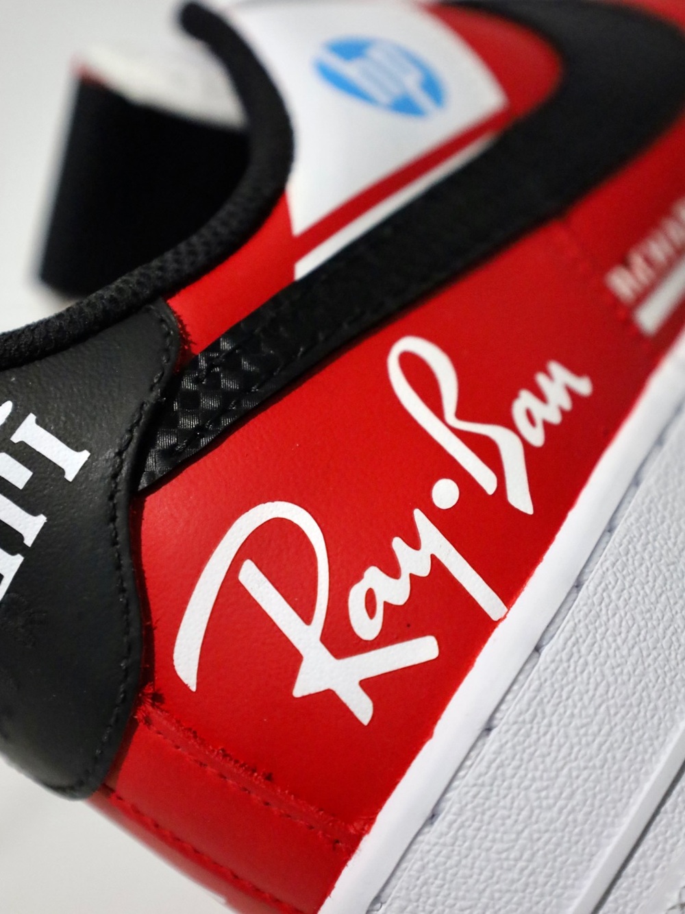 F1 Custom AF1’s 🏎️🏁 - Picture 5 of 10